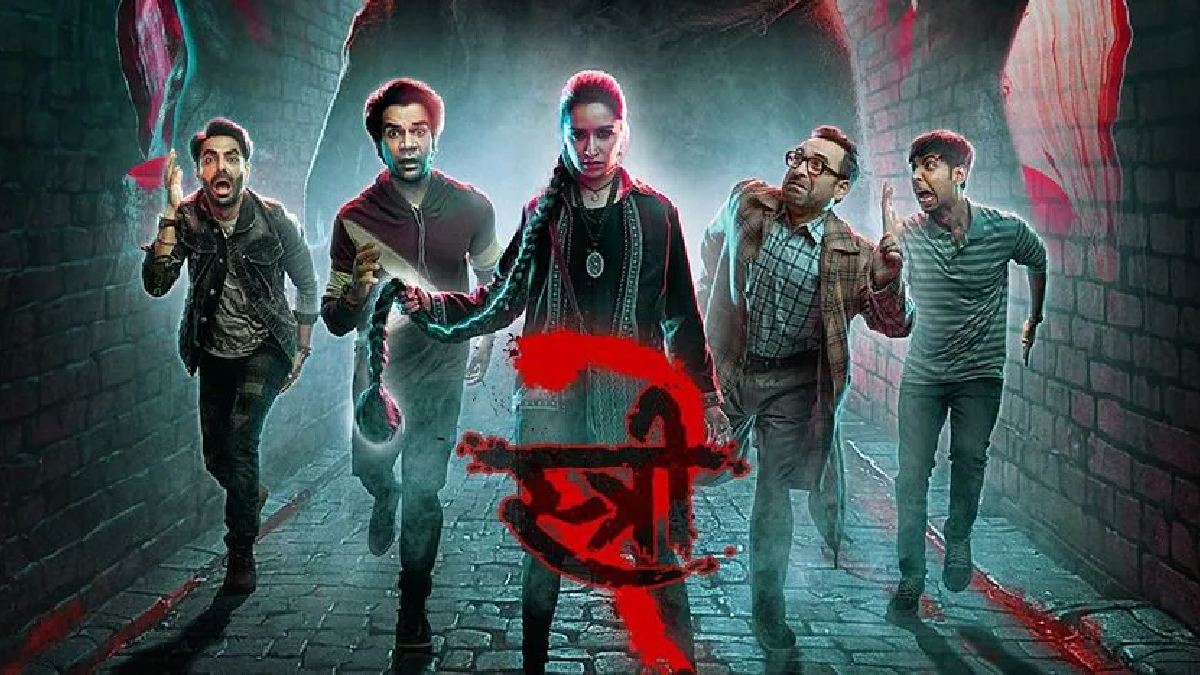 Stree 2