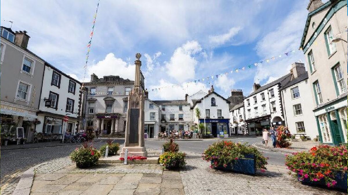 Ulverston