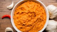 Lehsun Chutney Recipe