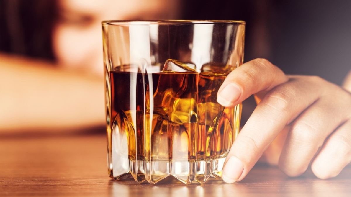 alcohol
