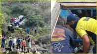 Almora Bus Accident