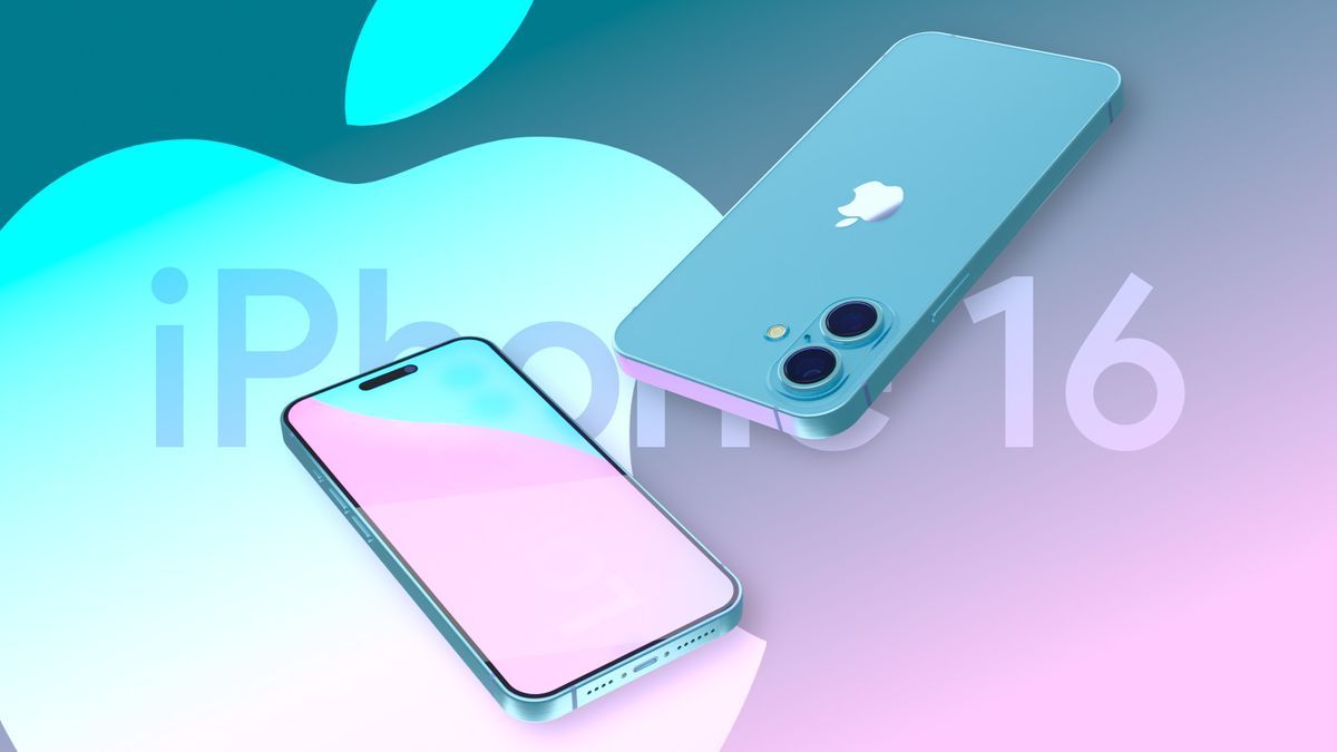 iPhone 16 