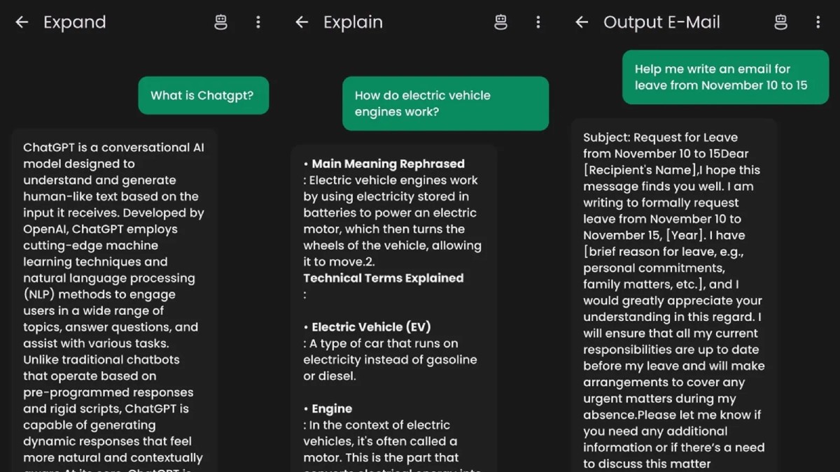 infuse ai app 