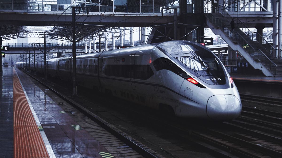 South Korean metro 