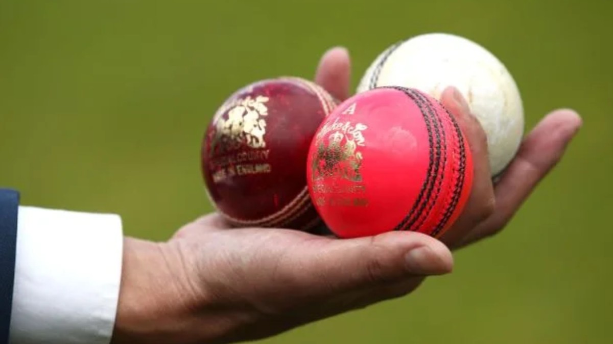 pink ball 