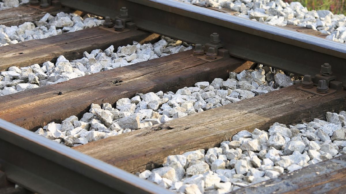 railway track