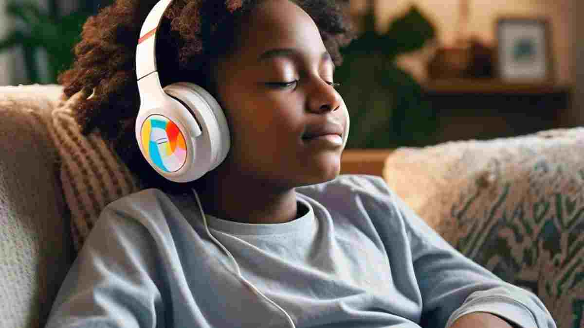 Listening Music