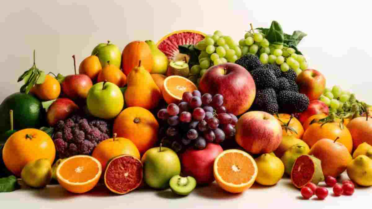 Vitamin B-12 Fruits