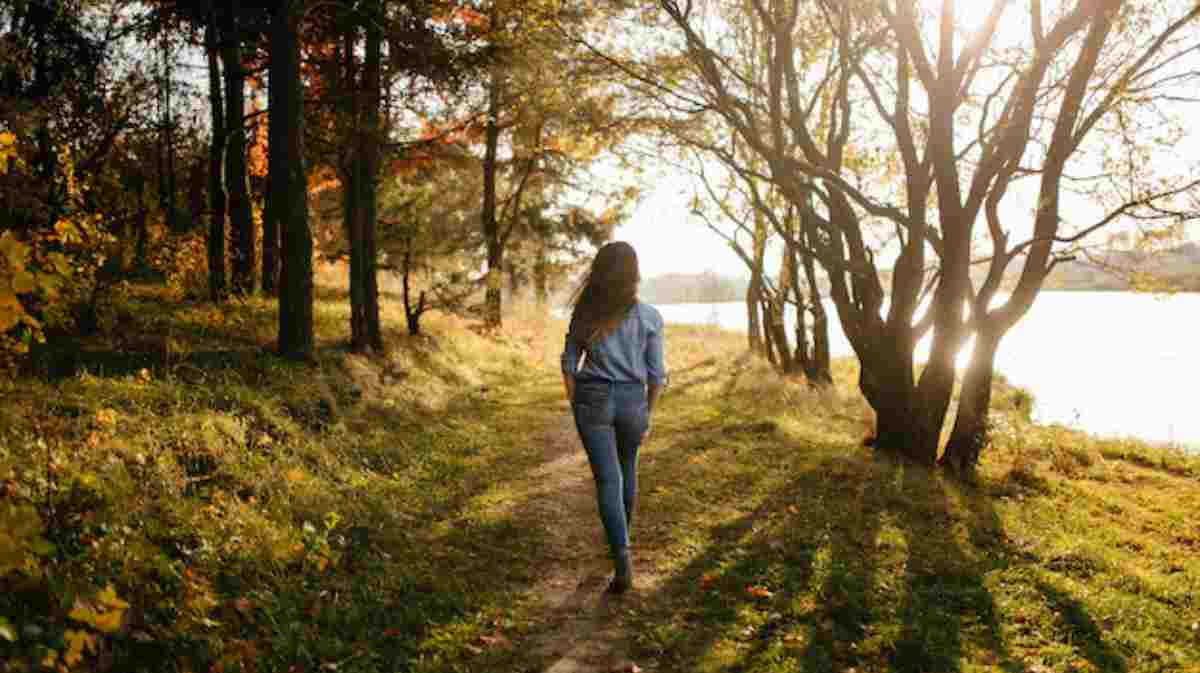 walking benefits