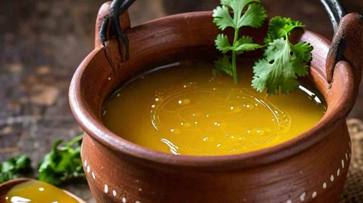 ghee for diabetes