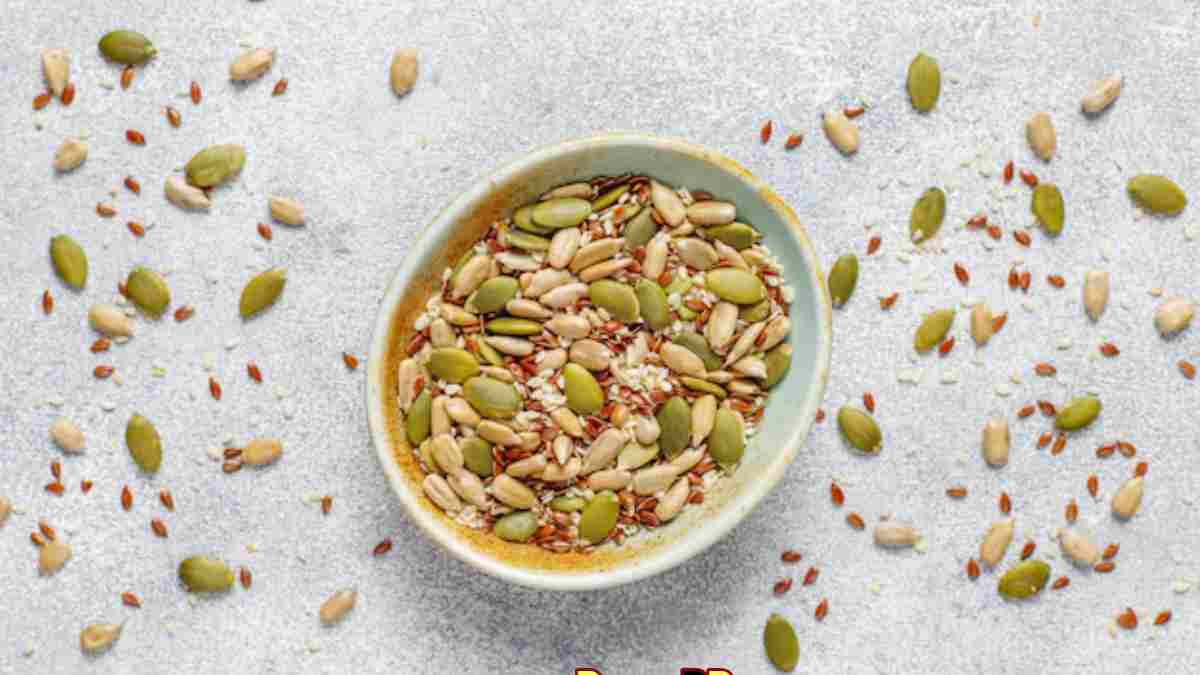 HEALTHY SEEDS