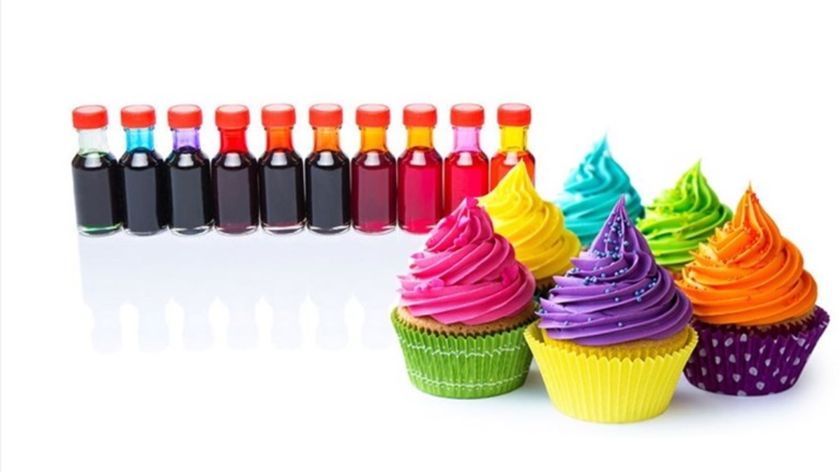 Artificial Food Color 