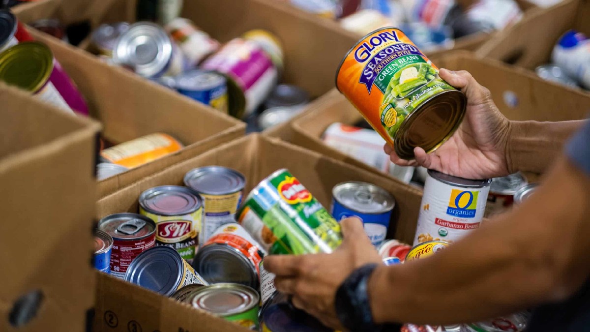 Canned Food