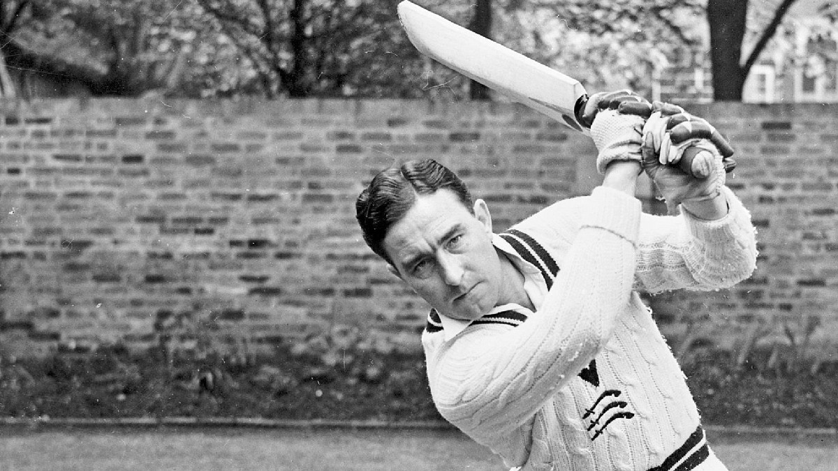Denis Compton 