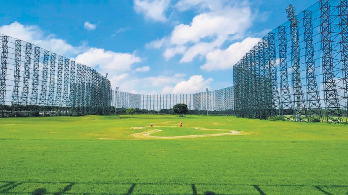 Dwarka Golf Course 