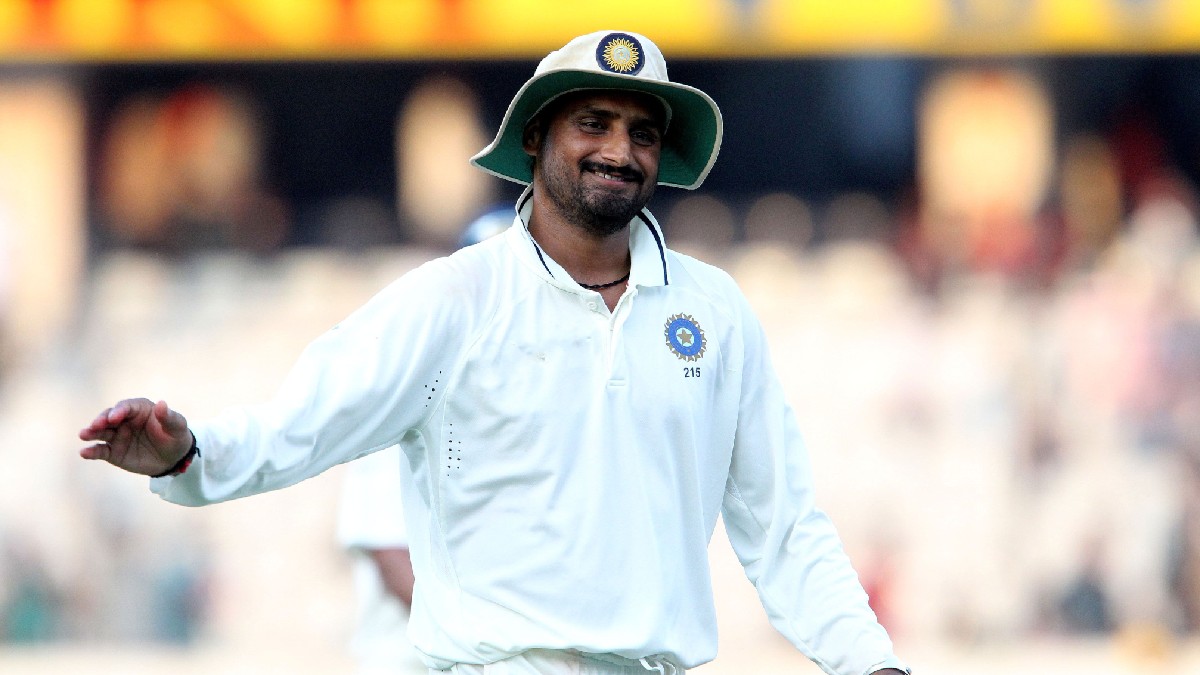 Harbhajan singh 