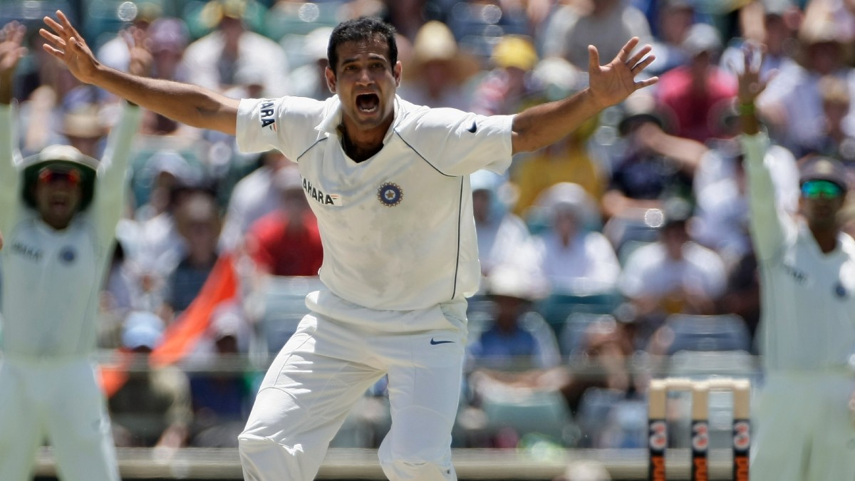 Irfan Pathan 