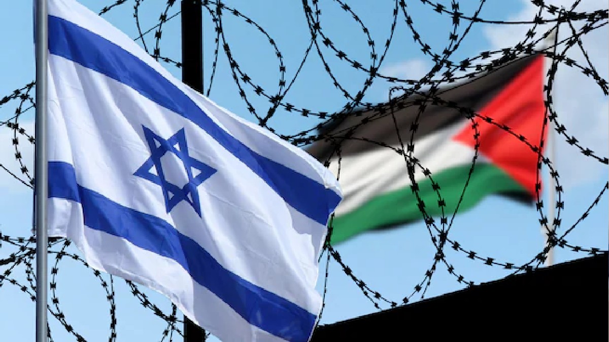 Israel-Palestine conflict