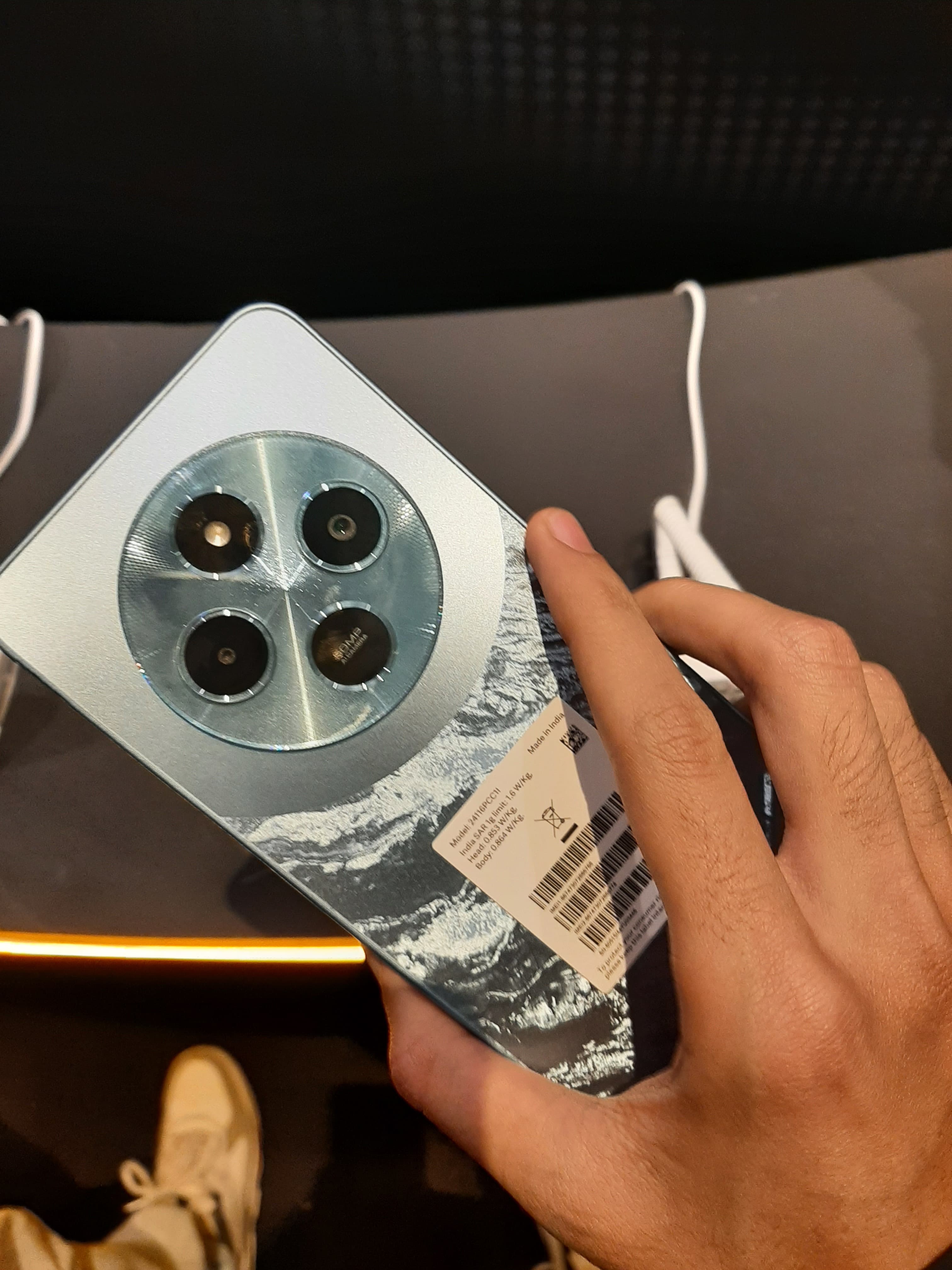 Poco C75