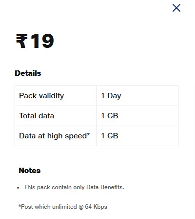 Jio Prepaid Plans 2024 Update