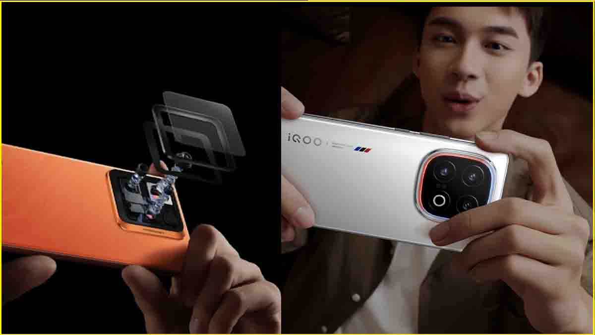 iQOO 13 vs Realme GT 7 Pro