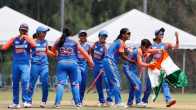 india U-19 Team