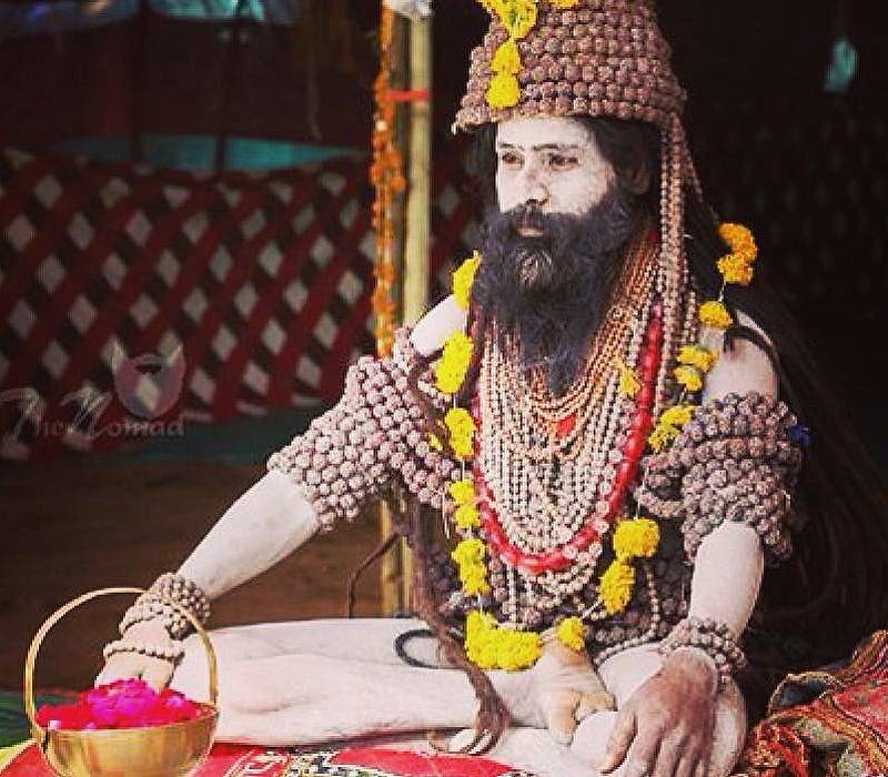 naga-sadhu