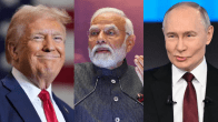 donald trump, narendra modi and vladimir putin