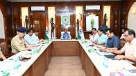 CM Vishnudev Sai Review Meeting With Excise Department