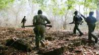 Bijapur Naxalite Encounter