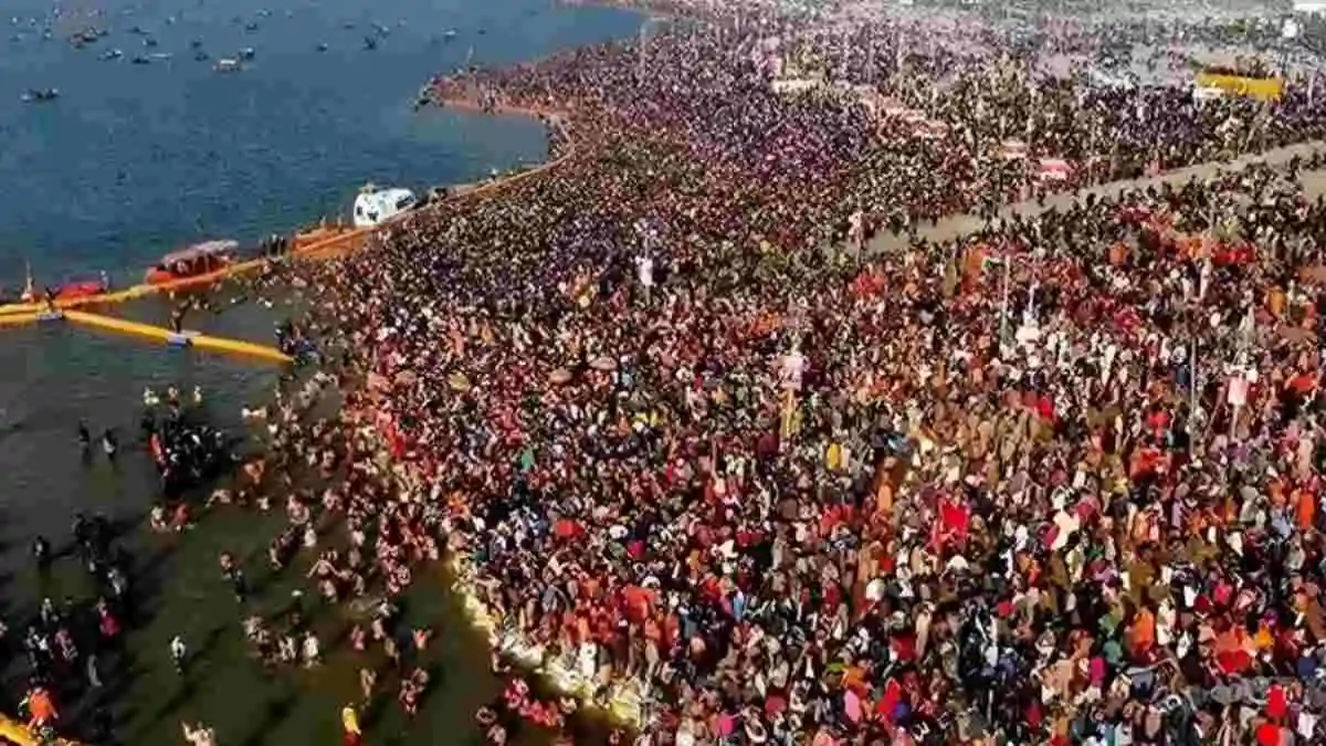 Maha Kumbh 2025 