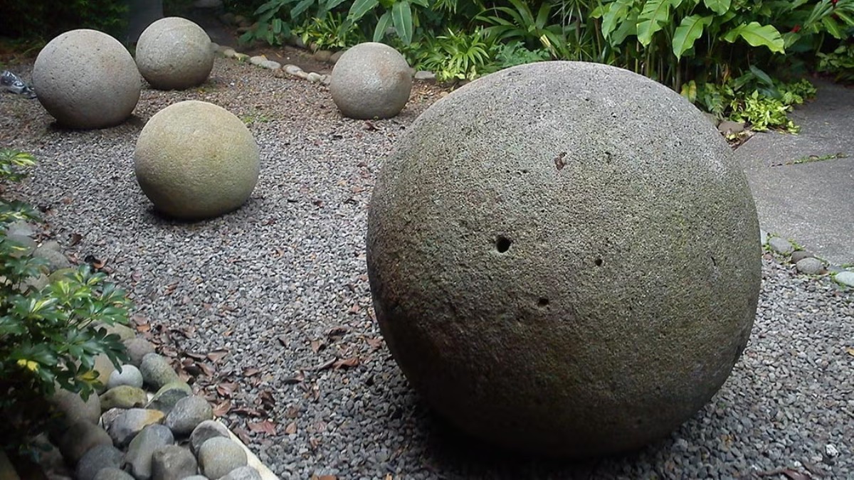 Spherical balls of stone (Costa Rica)