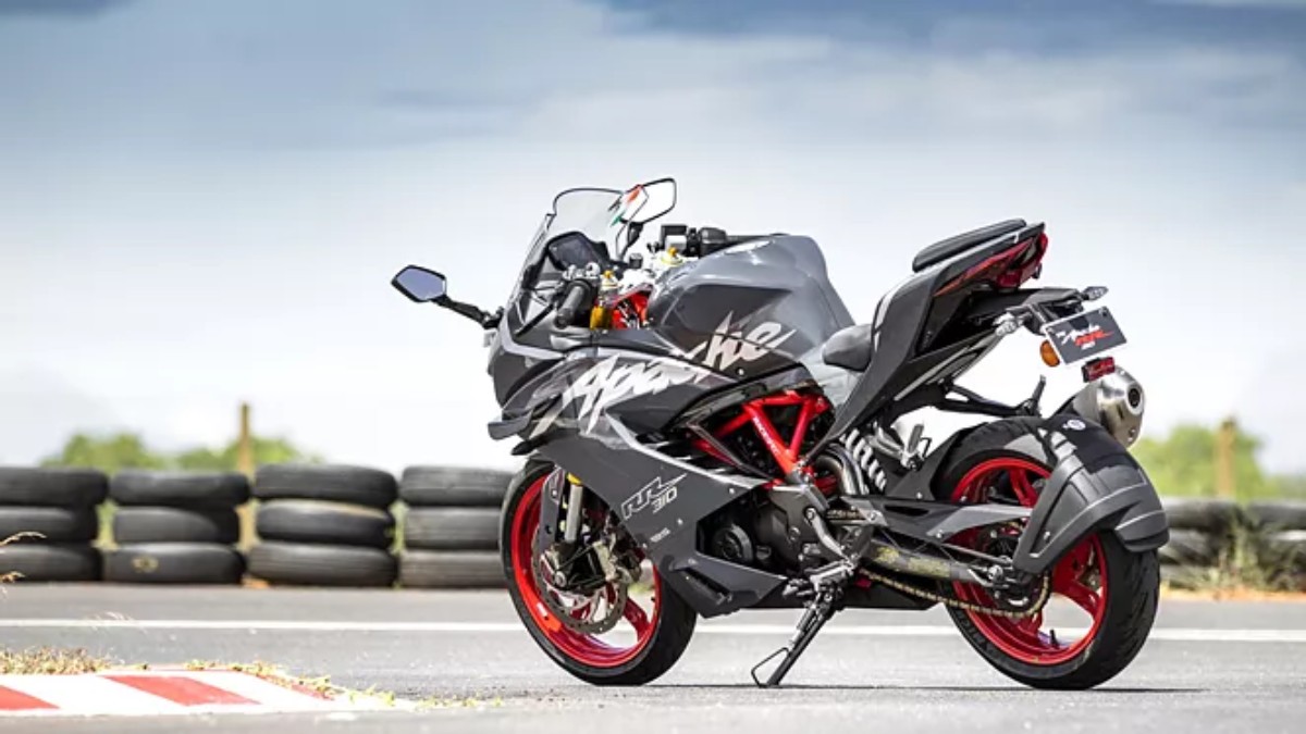 TVS Apache RR 310