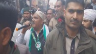 Tahir hussain AIMIM
