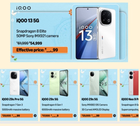 Amazon Great Republic Day सेल