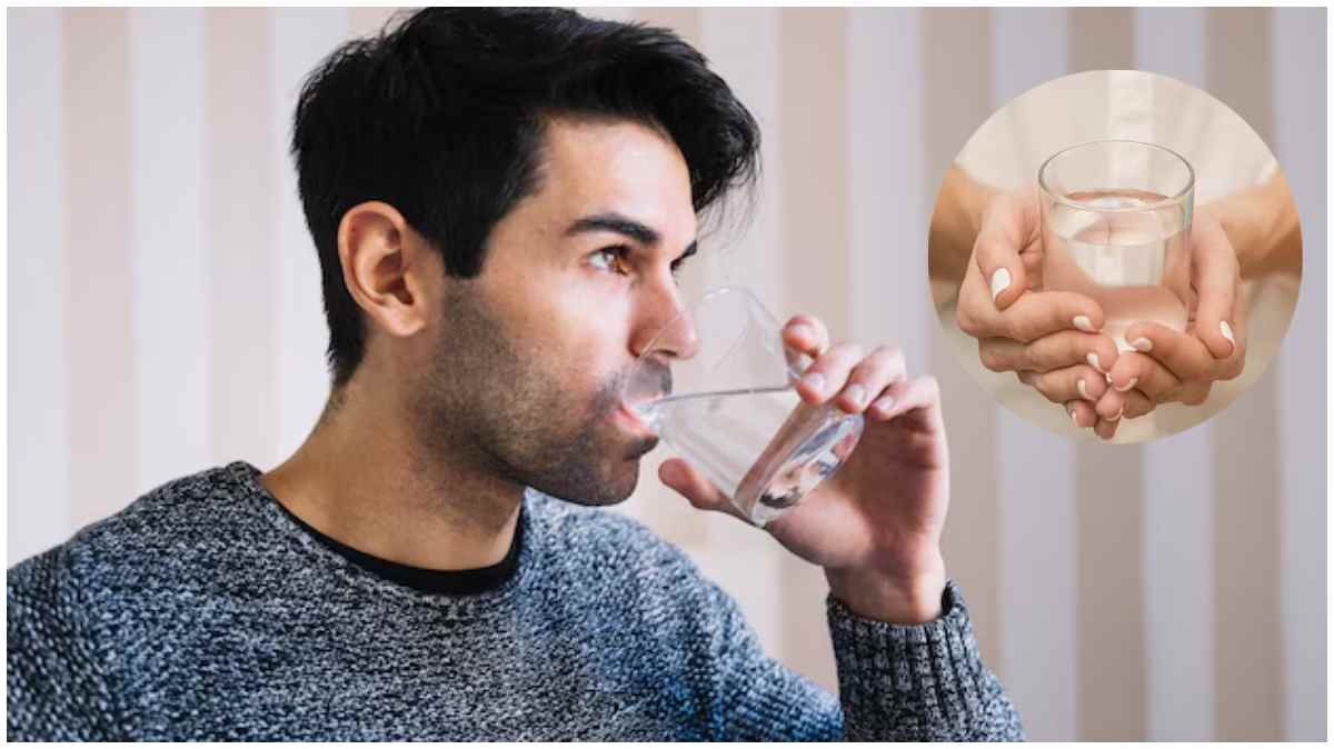water for reducing belly fat