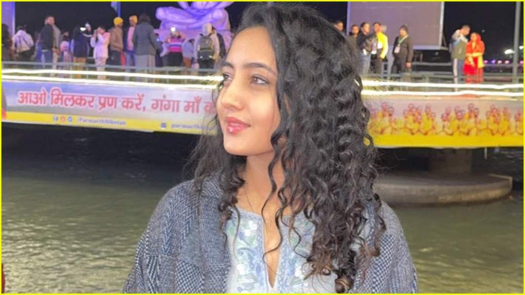 Viral Girl Deja Sharma