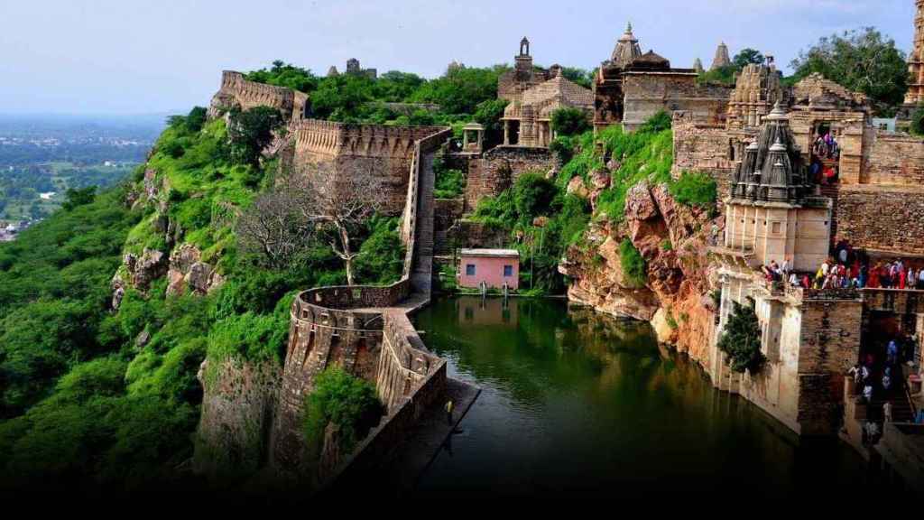 Chittorgarh Fort
