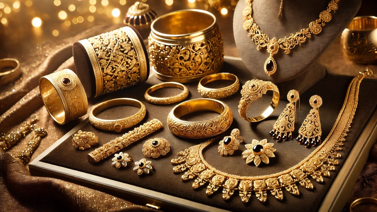 Gold