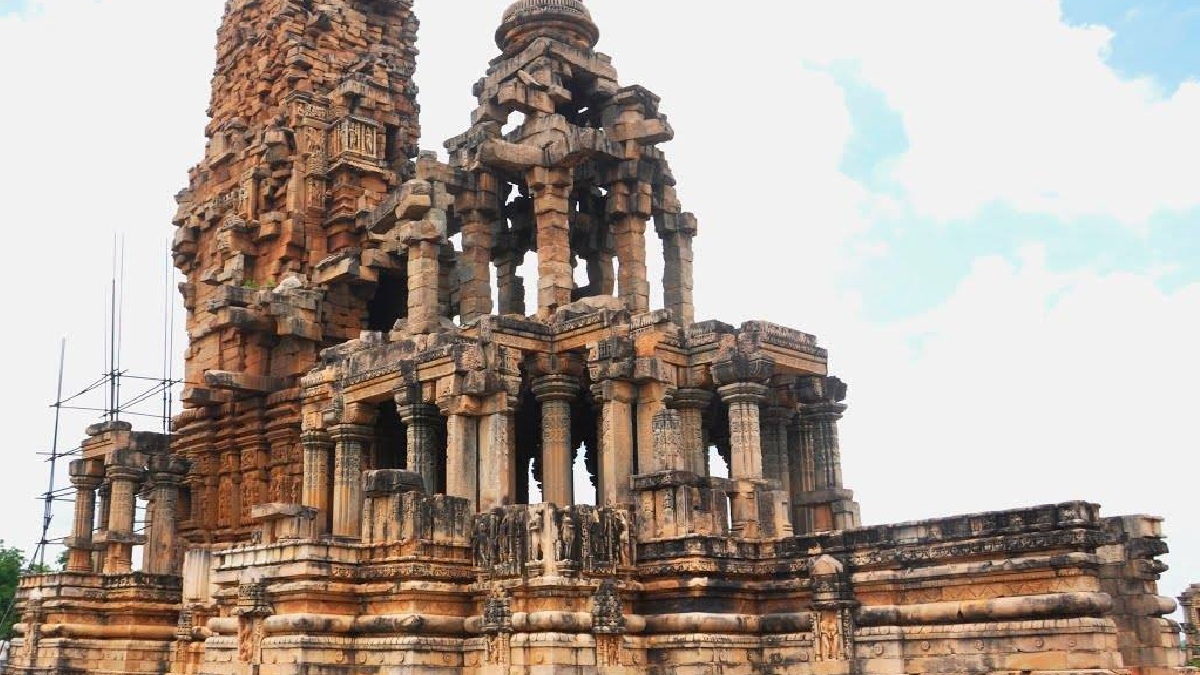 Kakanmath Temple 