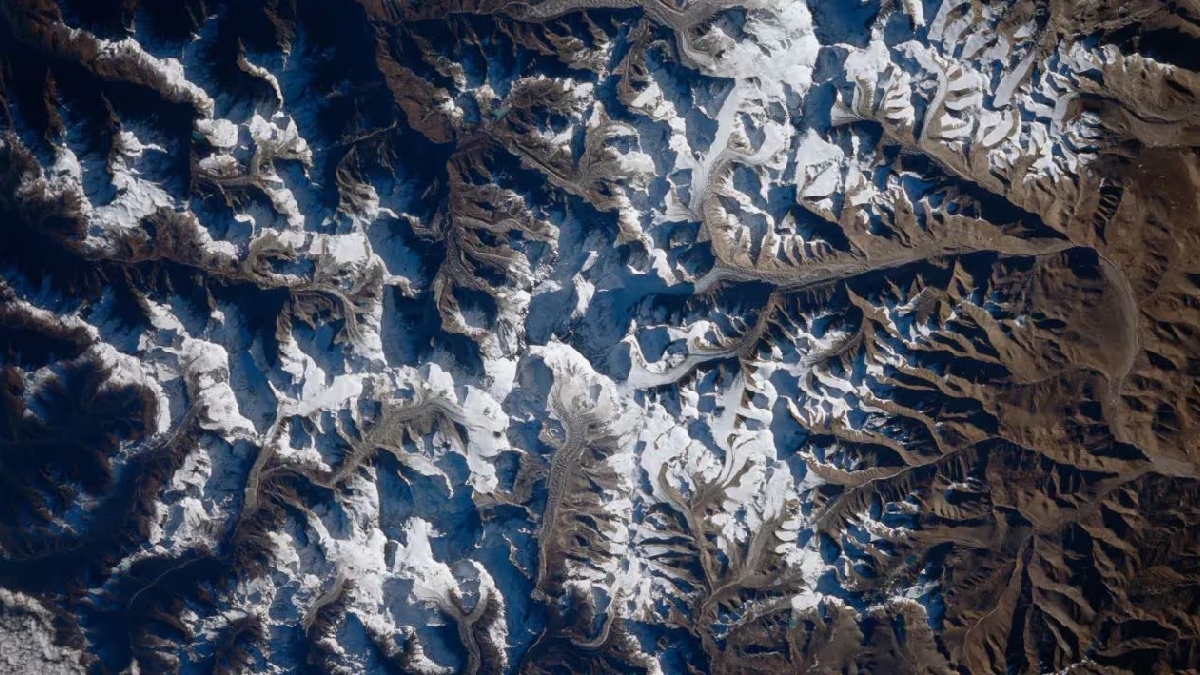 Mount Everest 