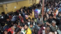 New Delhi Railway Station Stampede