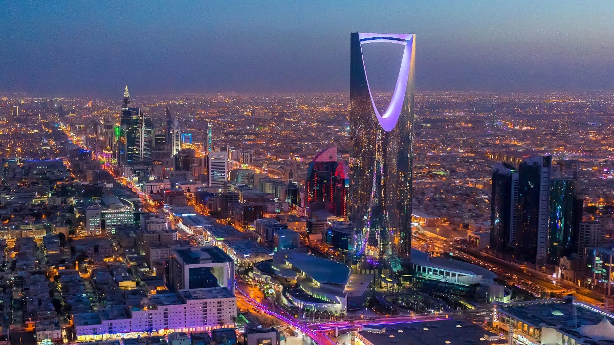 Saudi Arabia 