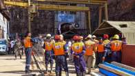 Telangana Tunnel Accident Update