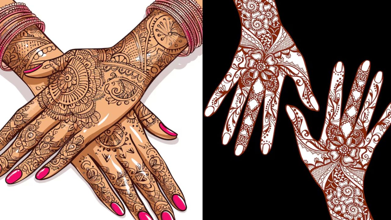 Mehndi Design