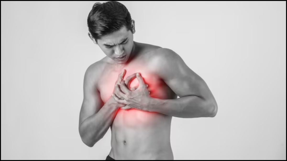 Red Flags for Heart Attack
