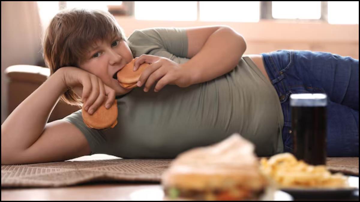Obesity In Kids