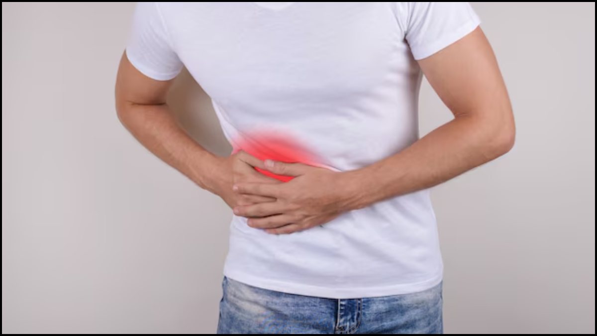 stomach pain