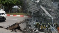 7.7 Magnitude Earthquake Strikes