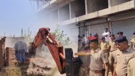 Bulldozer Action